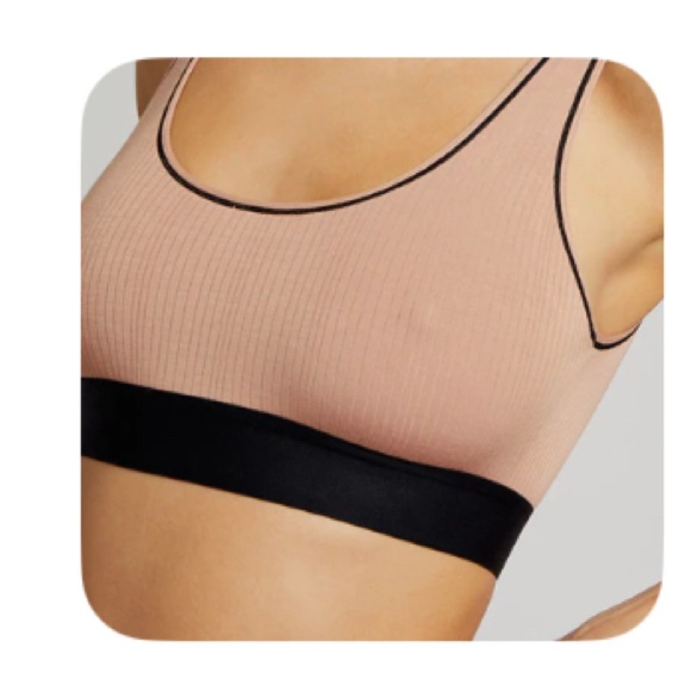Discontinued Negative Whipped Bra Top - Picture 2 of 6